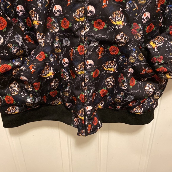 Assholes Live Forever by Linda Finegold Vintage Jacket - Picture 4 of 8